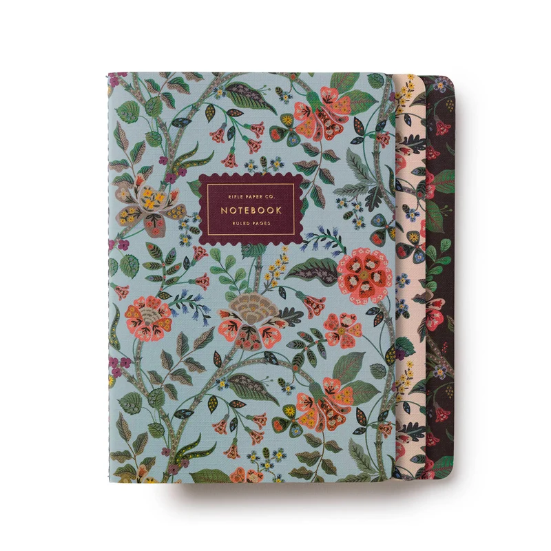 Set de Carnets - Rifle Paper Co