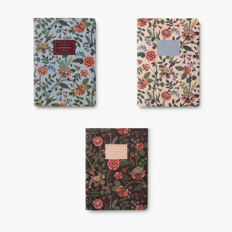 Set de Carnets - Rifle Paper Co