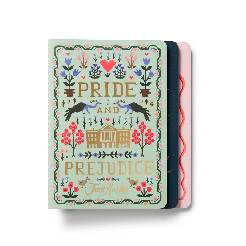 Set de Carnets - Rifle Paper Co