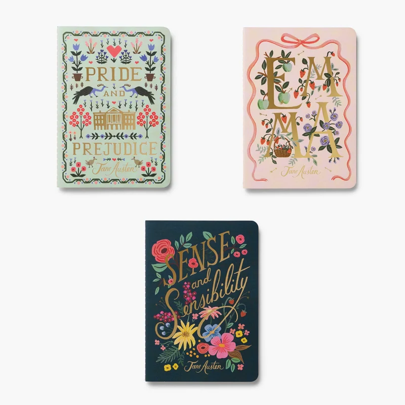 Set de Carnets - Rifle Paper Co