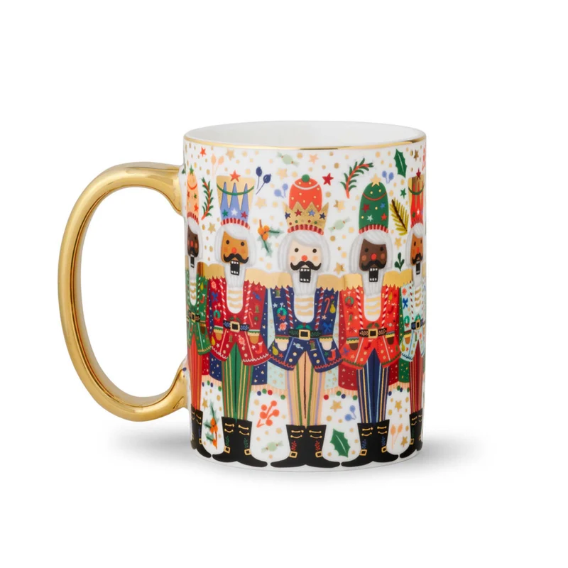 Mugs de Noël - Rifle Paper Co