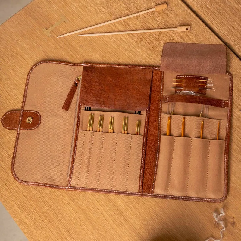 Pochettes à Aiguilles, Crochets ou Broderie - Re:Designed