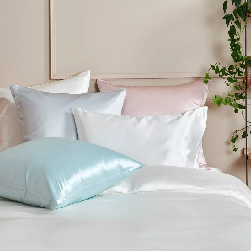 Housse de couette - 100% soie de mûrier