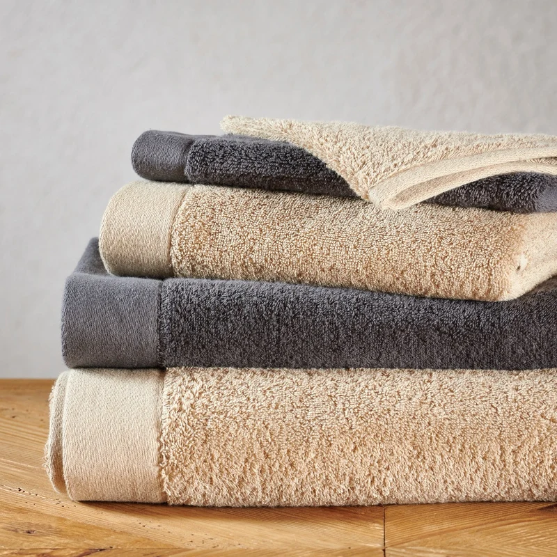 Serviette Sérénité - 100% Coton 650g/m²