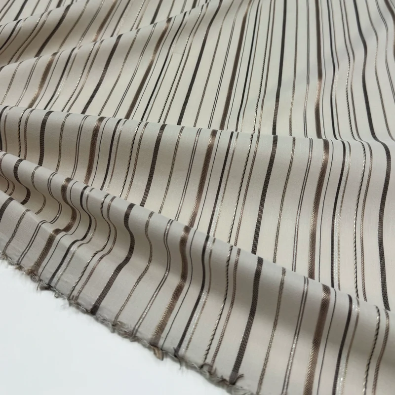 Tissu Tissé, Coton Stretch - Brumella