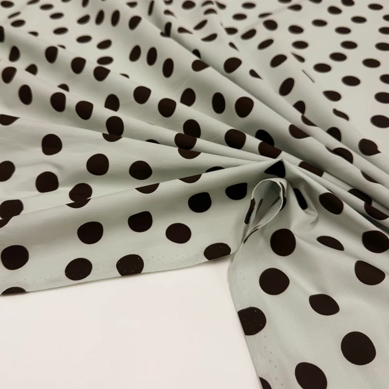 Tissu Popeline, Coton - Belina