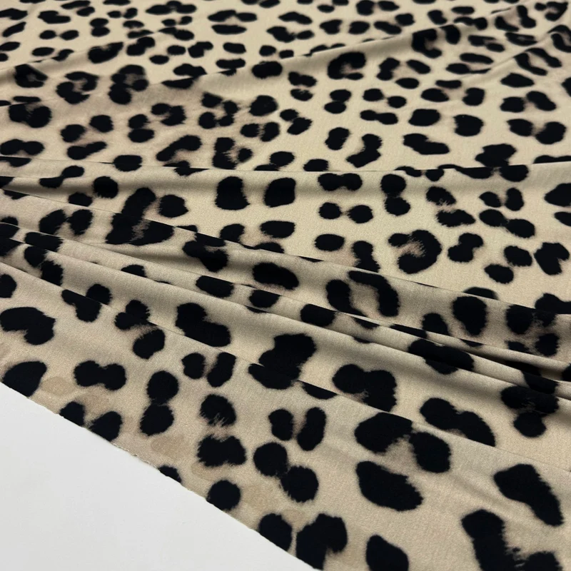 Tissu Maille Jersey, Viscose - Romina