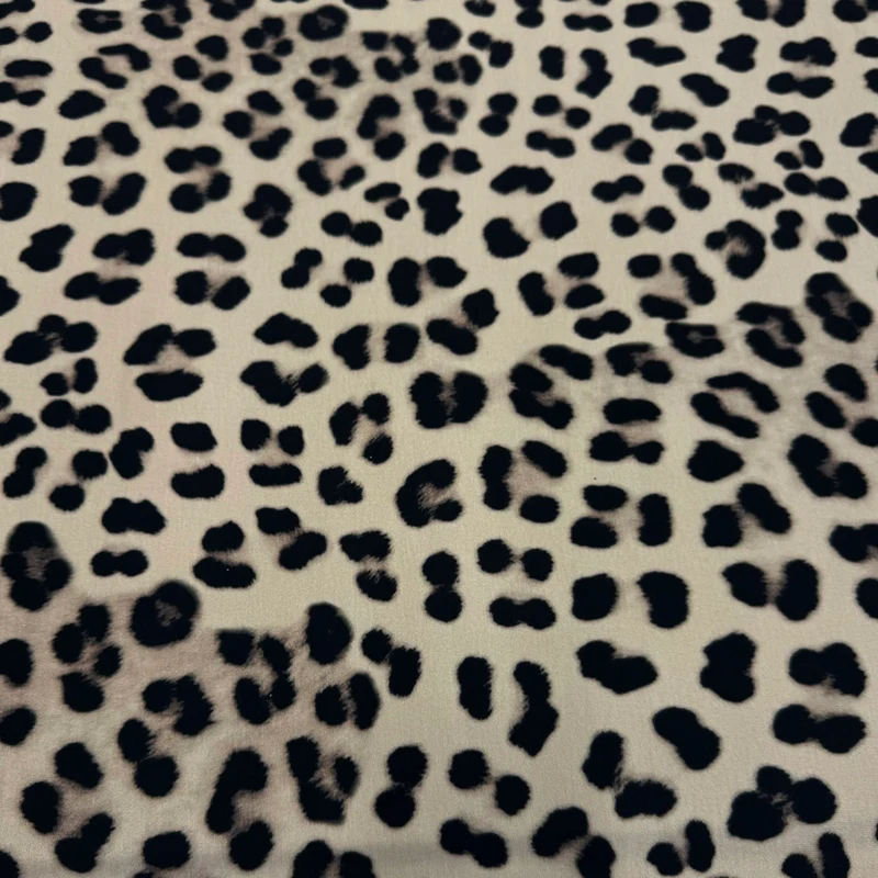 Tissu Maille Jersey, Viscose - Romina