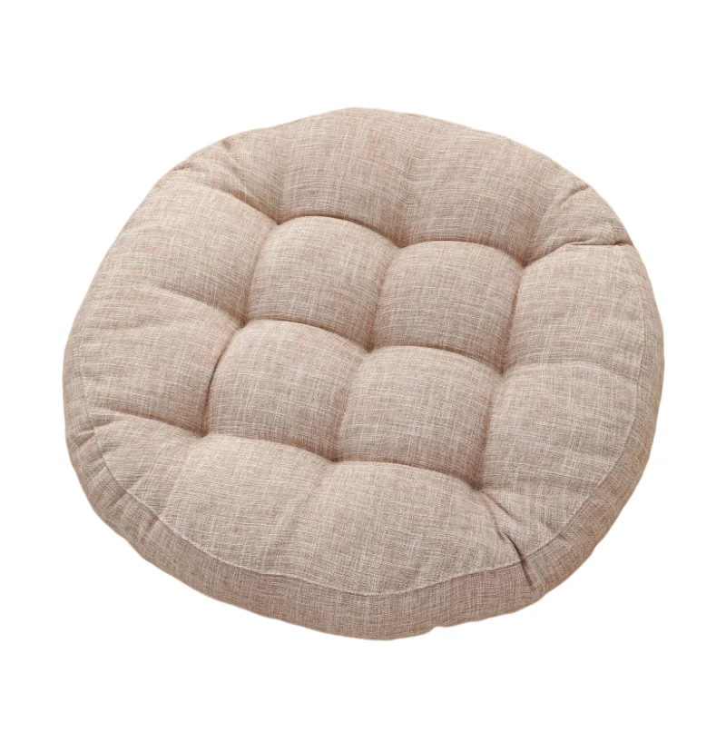 Coussin genoux yoga