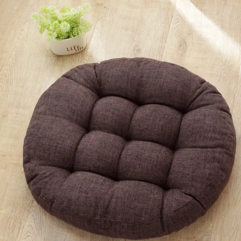 Coussin genoux yoga