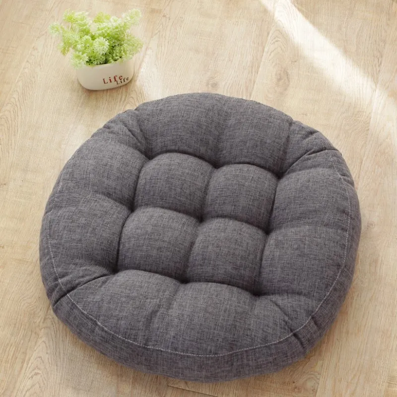 Coussin genoux yoga