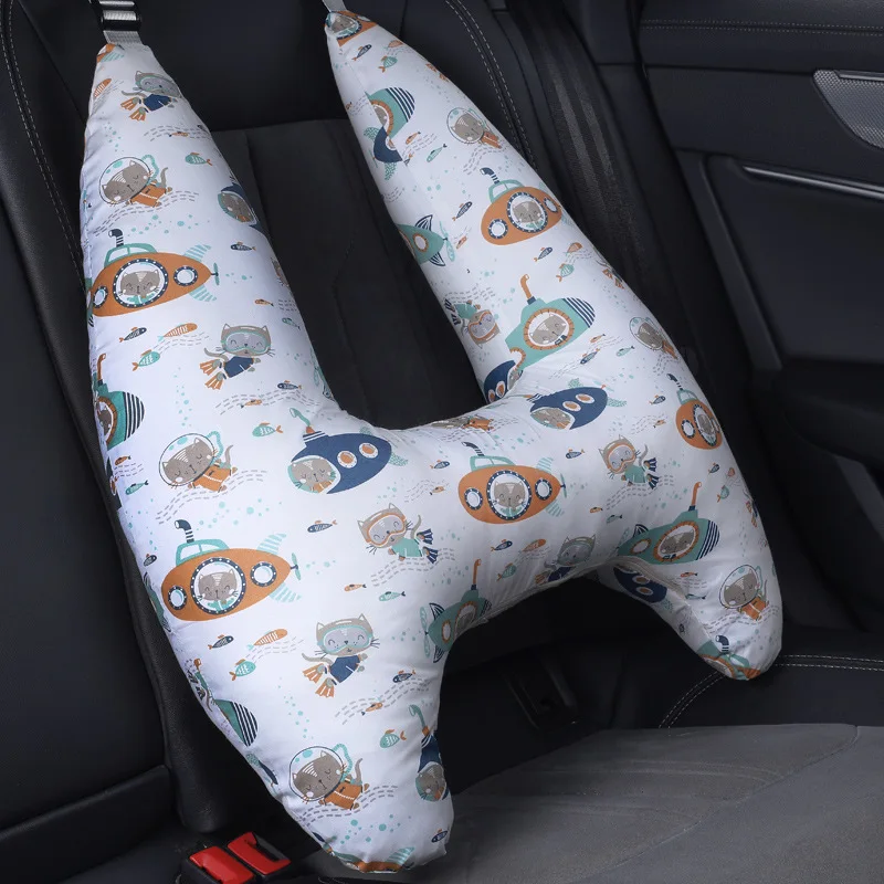 Coussin enfant voiture