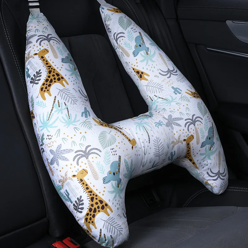 Coussin enfant voiture