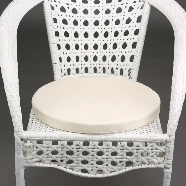 Coussin rond extérieur