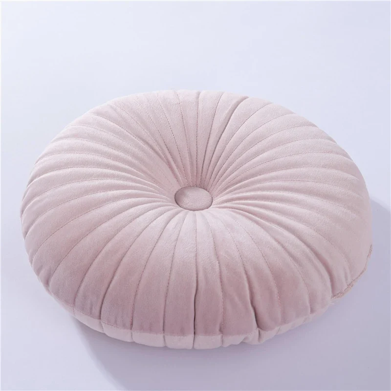 Coussin rond de sol