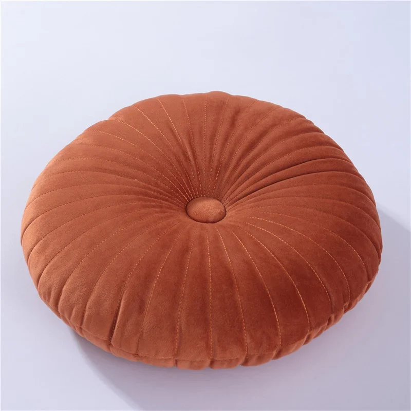 Coussin rond de sol