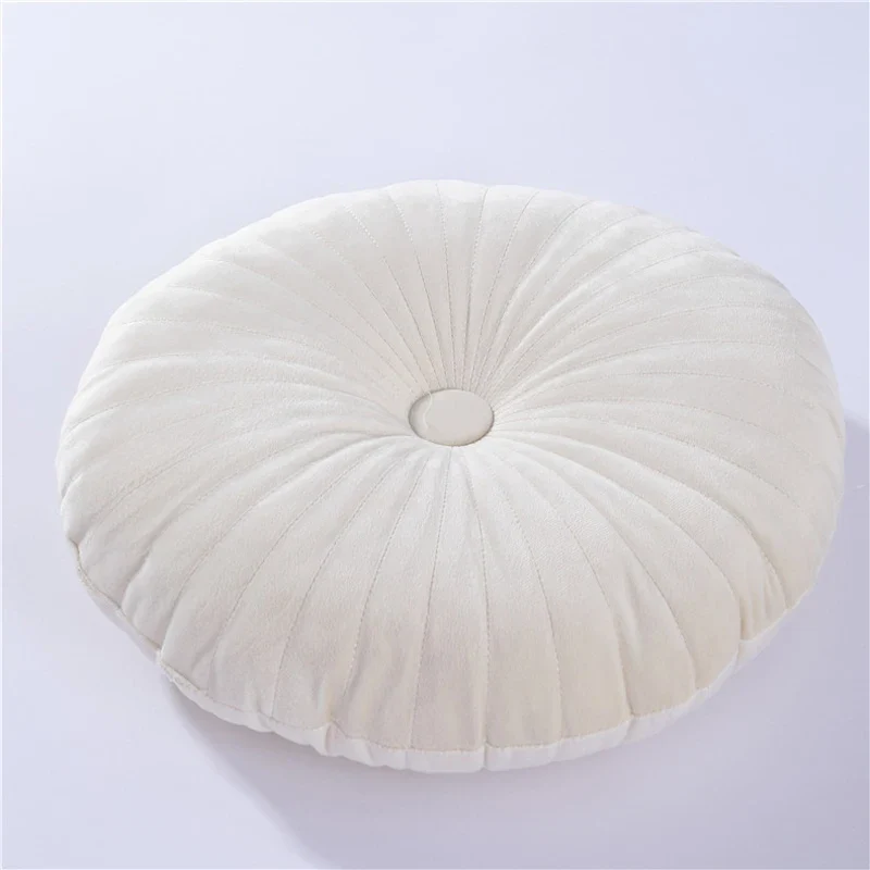 Coussin rond de sol