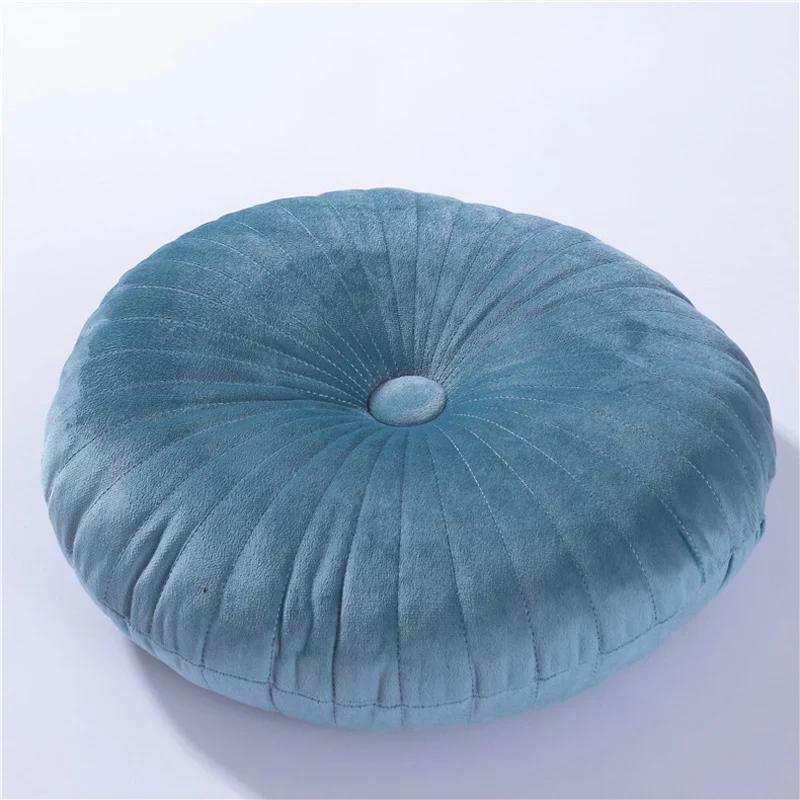 Coussin rond de sol