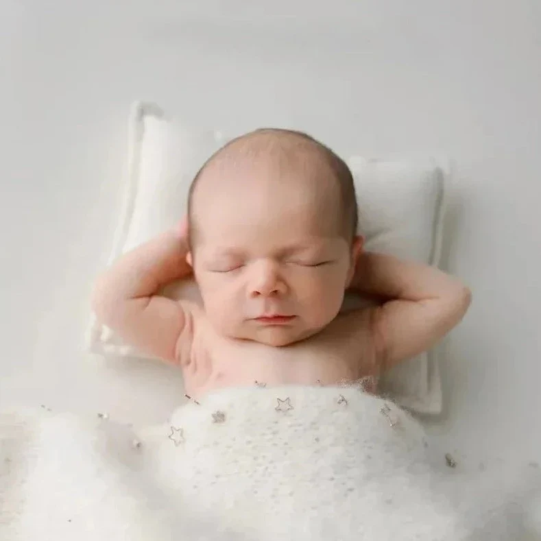 coussin bébé pour dormir