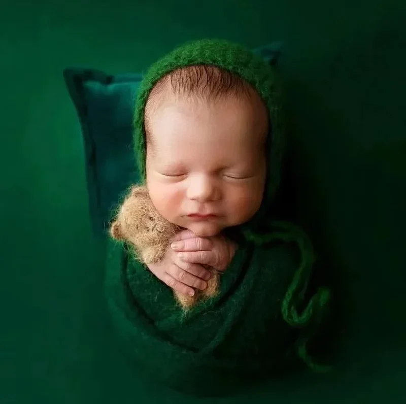 coussin bébé pour dormir