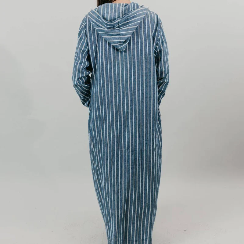 PATRON DE COUTURE PDF | 157 Djellaba marocaine | Folkwear | UNISEXE