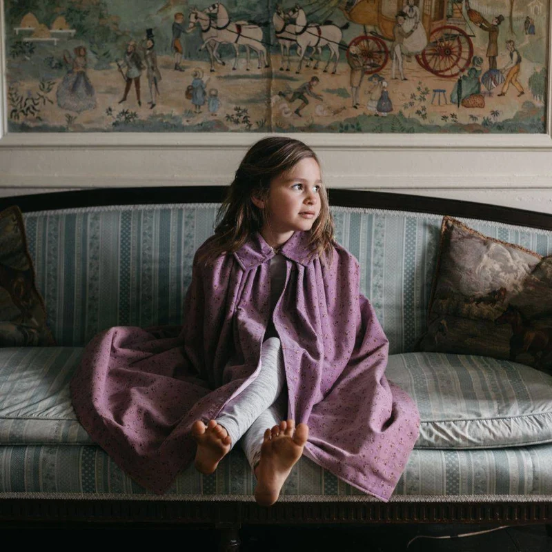 PATRON DE COUTURE PDF | 208 Cape Kinsale pour enfants | Folkwear