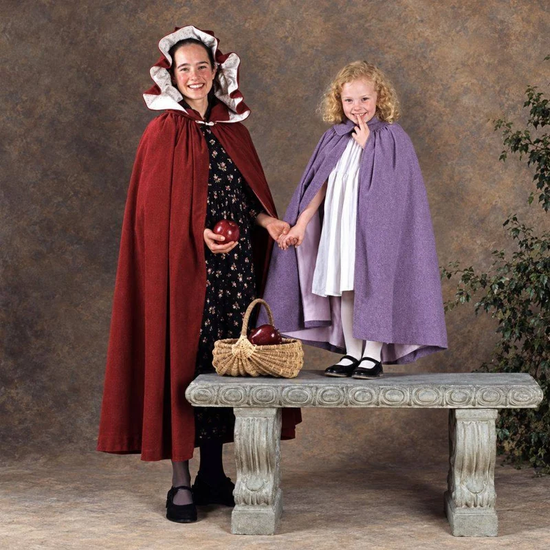 PATRON DE COUTURE PDF | 208 Cape Kinsale pour enfants | Folkwear