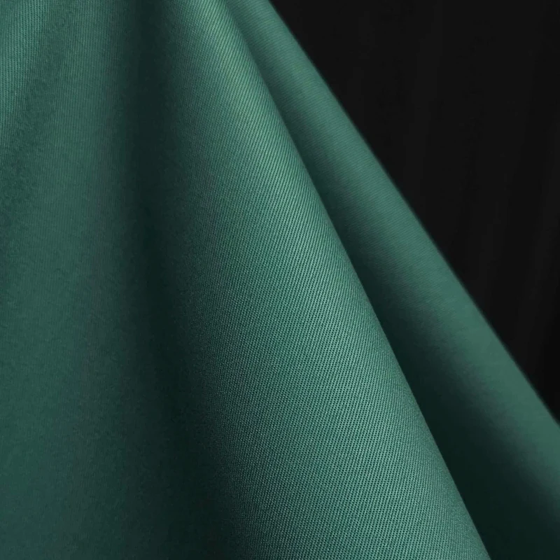 Tissu gabardine sergé de coton | Couleurs unies