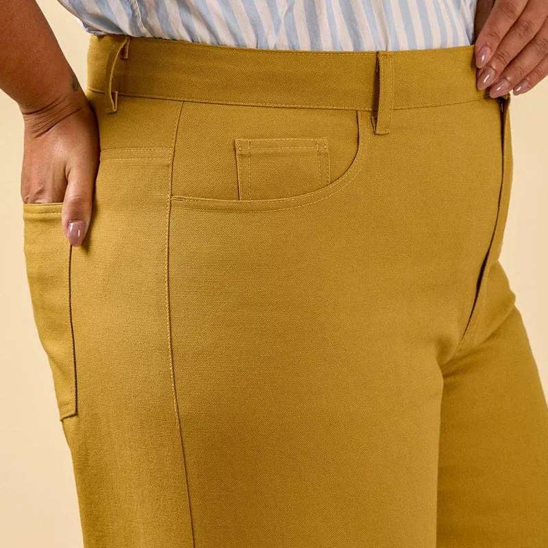 PATRON DE COUTURE PDF | Jeans Frank | Closet Core | BILINGUE (EN / FR)