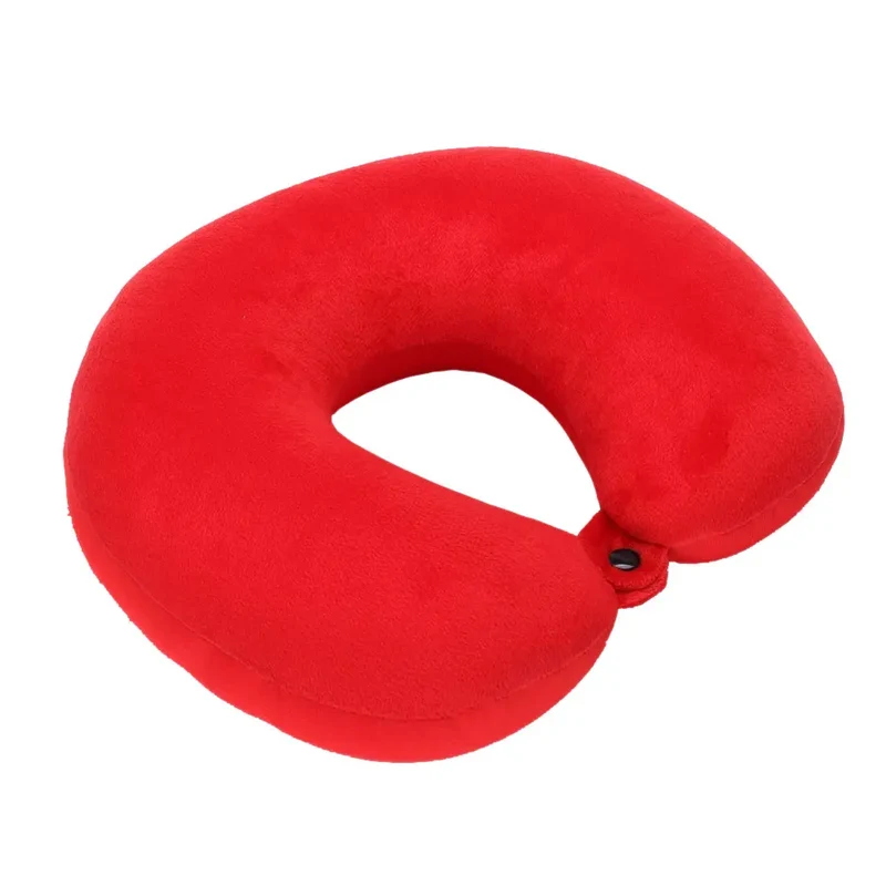 Coussin de voyage microbilles