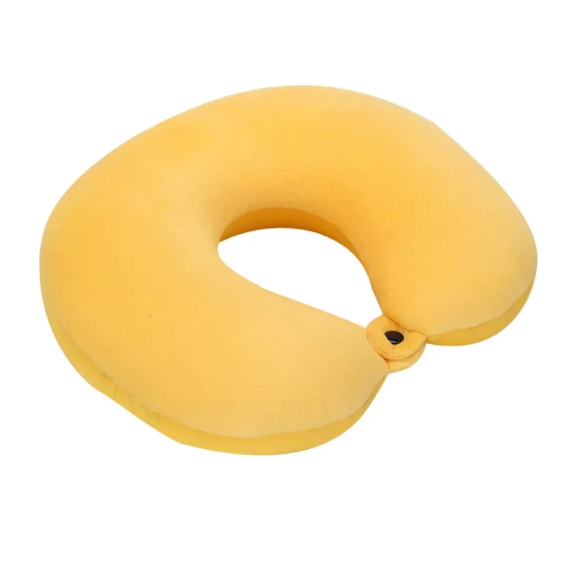 Coussin de voyage microbilles