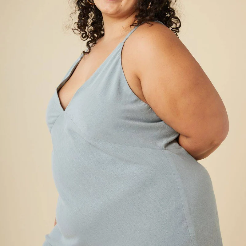 PATRON DE COUTURE PDF | Caraco & Robe Nuisette Simone | Closet Core | BILINGUE (FR / EN)