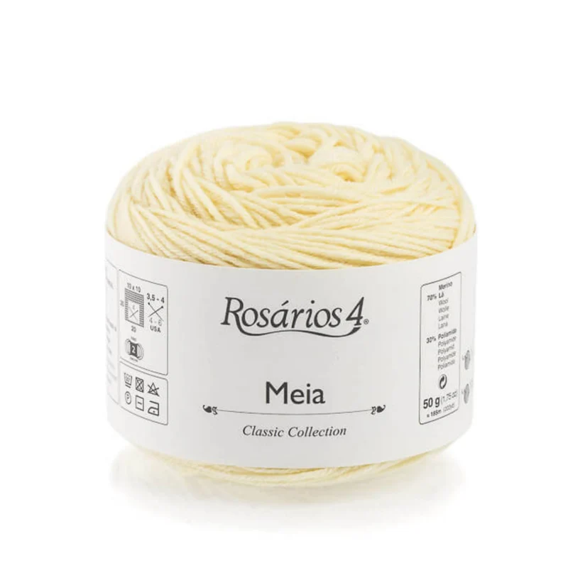 Meia - Rosários 4