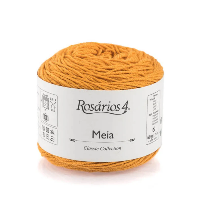 Meia - Rosários 4