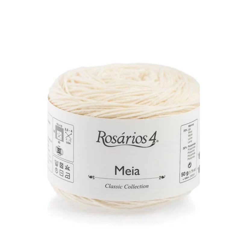 Meia - Rosários 4