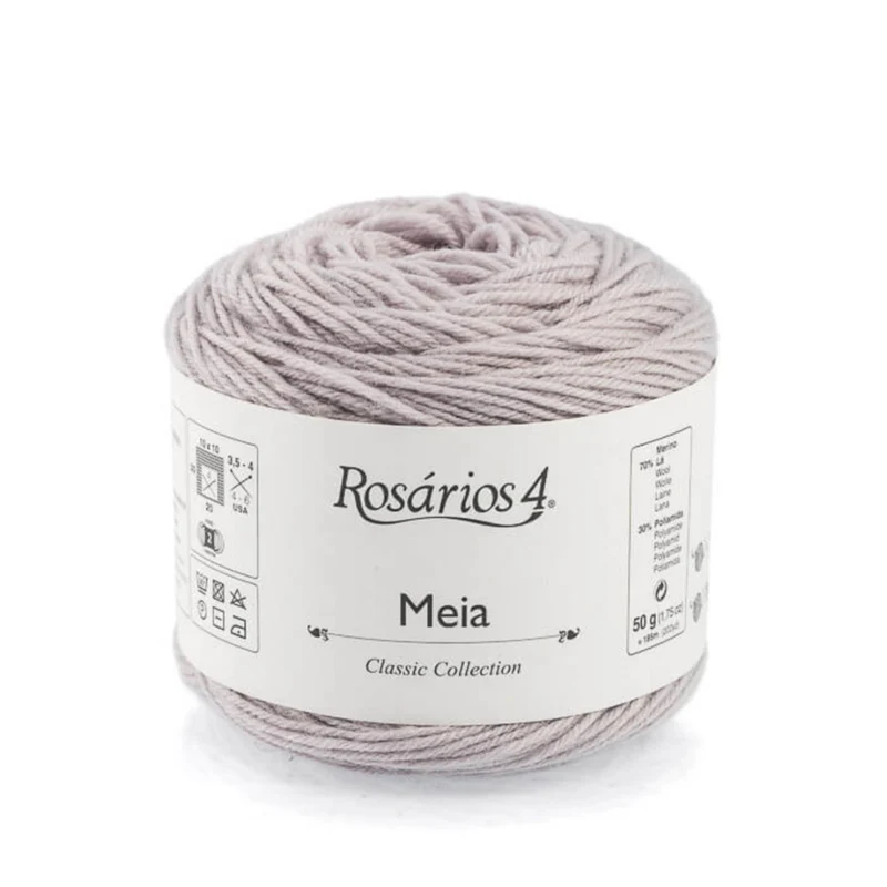 Meia - Rosários 4