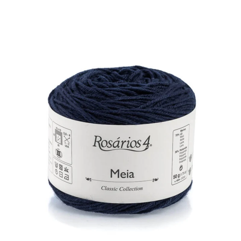 Meia - Rosários 4