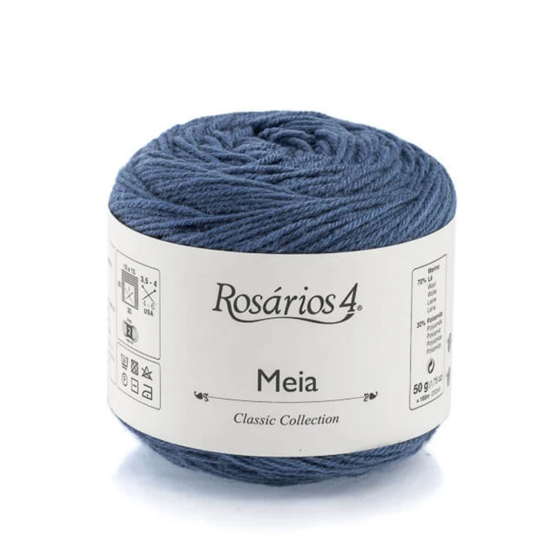 Meia - Rosários 4