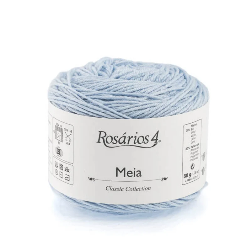 Meia - Rosários 4