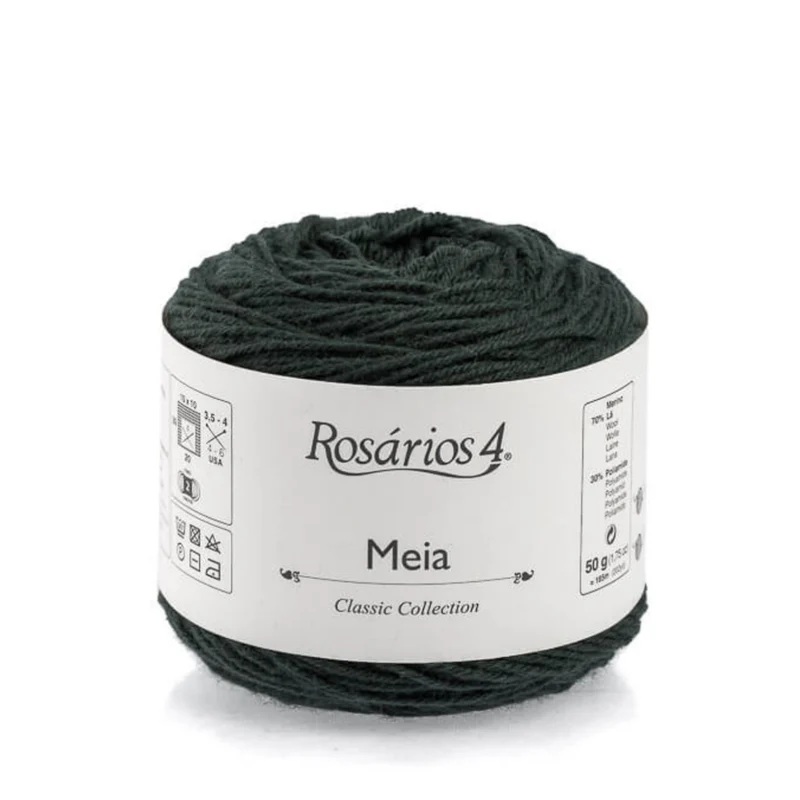 Meia - Rosários 4