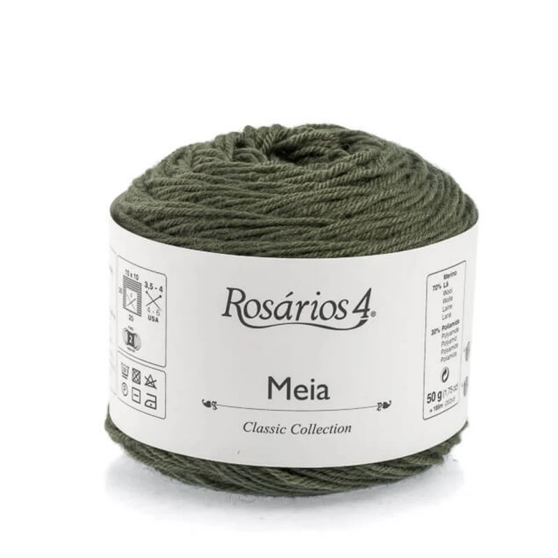 Meia - Rosários 4