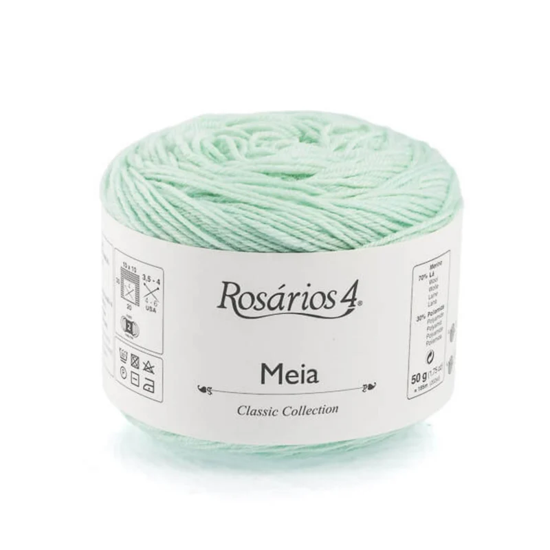 Meia - Rosários 4