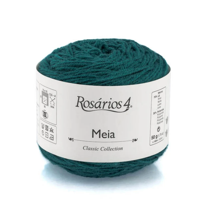 Meia - Rosários 4
