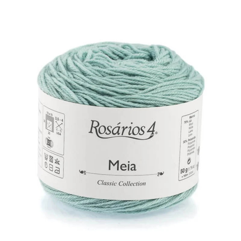 Meia - Rosários 4