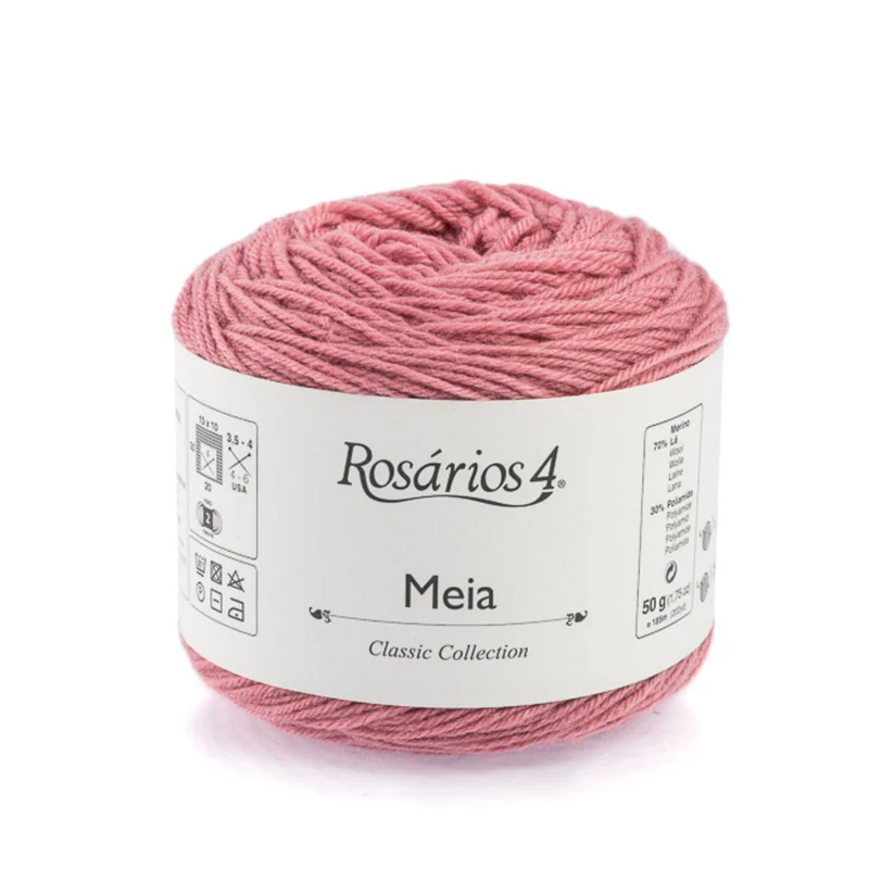 Meia - Rosários 4