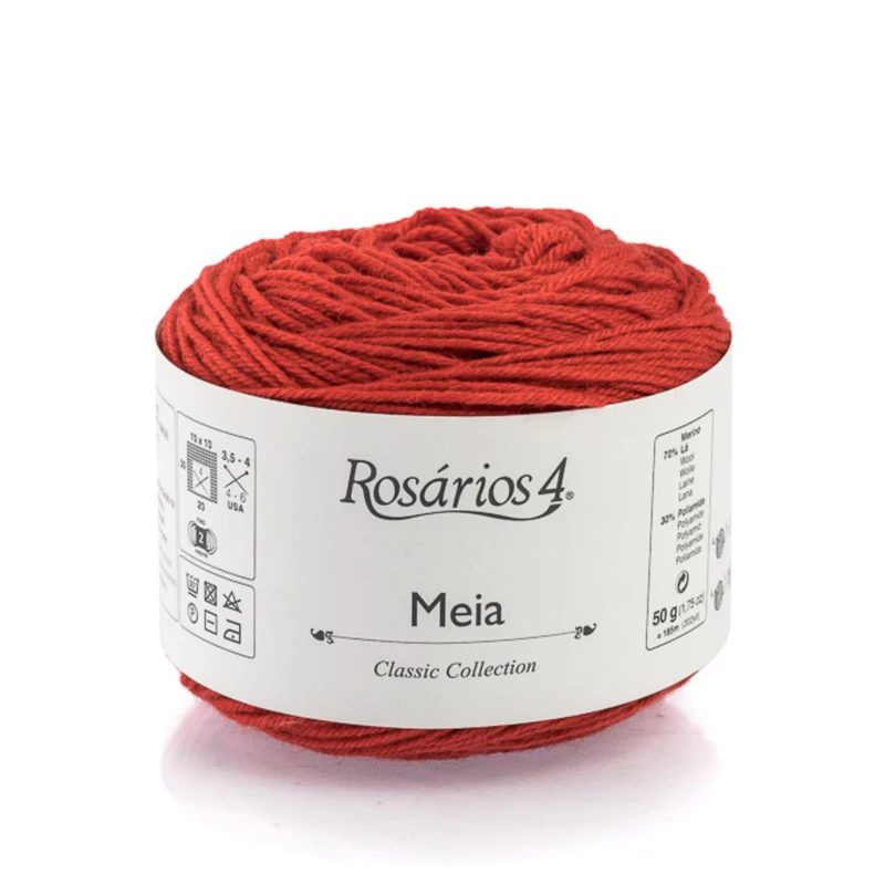 Meia - Rosários 4