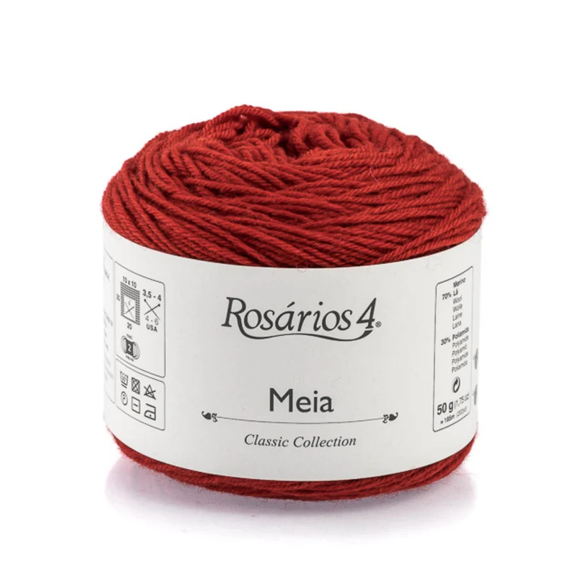 Meia - Rosários 4