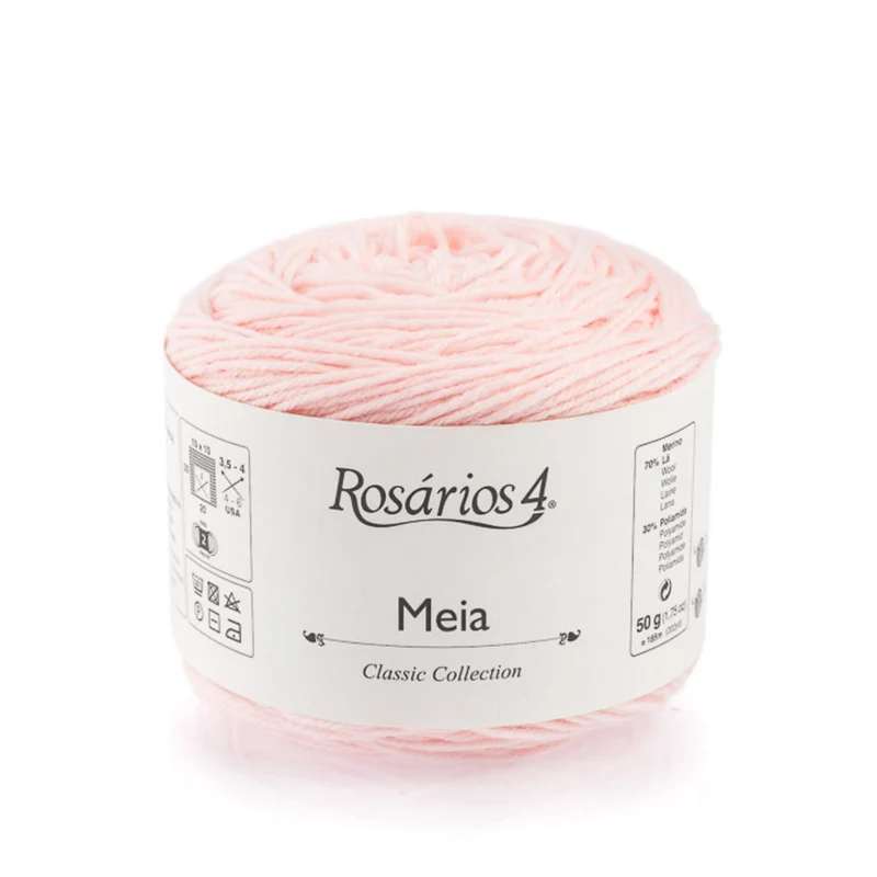 Meia - Rosários 4