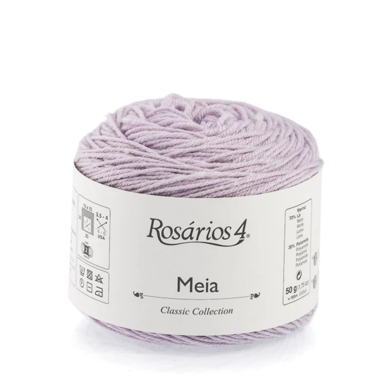 Meia - Rosários 4