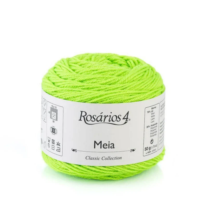 Meia - Rosários 4